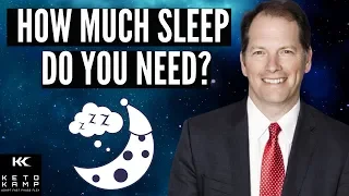 America’s Sleep Doctor Dr Michael Breus | How to Burn Fat With Sleep