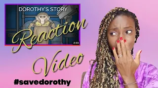 Dorothy's Story Reaction Video | Cruelty Free Models