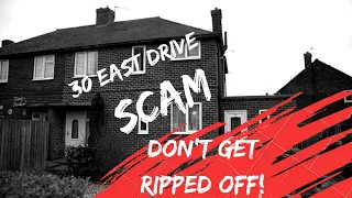 30 East Drive The Black monk house SCAM or REAL?