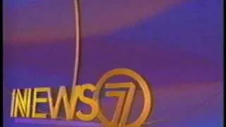 WJLA NEWS OPEN - WASHINGTON, DC - 1989