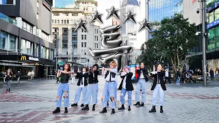 [KPOP IN PUBLIC] Stray Kids (스트레이 키즈) -  특 (S-Class) Dance Cover | Konstellation New Zealand