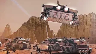 STARSHIP TROOPERS TEAM COMMAND Gameplay Trailer (2020) PC