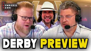 Kentucky Derby Preview w/ Drew Dinsick - Best Bets, Long Shots & More | A Numbers Game - MAY 3, 2024