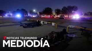 Noticias Telemundo Mediodía, 23 de septiembre de 2021 | Noticias Telemundo