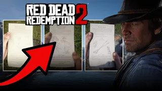 Free Pamphlets In Red Dead Redemption 2 - Find Them Here!