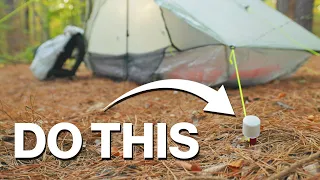 9 Backpacking Hacks Under $2.00 TOTAL!