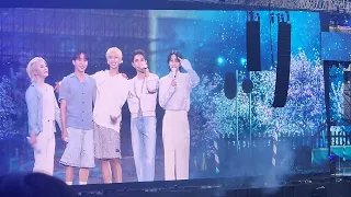 240427 세븐틴 보컬팀 - 청춘찬가 선공개 무대 SVT FOLLOW AGAIN SEOUL CONCERT 팔로우 어게인 서울 첫콘