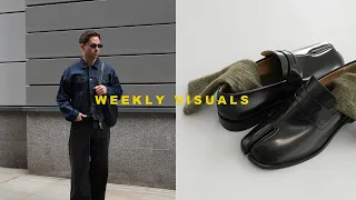 Brands you need to try, Tabi loafers unboxing & Apartment reset