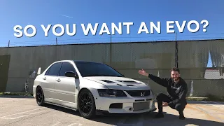 EVERYTHING You Need To Know Before Buying An Evo 8/9/X