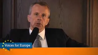 Voices for Europe: Jürgen Ligi, Minister of Finance, Estonia