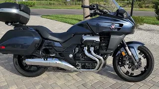 Honda CTX 1300 Deluxe