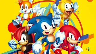 Sonic Vs Live Chat!! Sonic Mania Live Stream!
