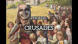 Why The Crusades Were Flawed, Actually with James White