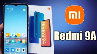 XIAOMI REDMI 9A! СТОИТ ЛИ ЕГО ПОКУПАТЬ?