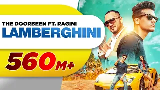 Lamberghini (Full Video) | The Doorbeen Feat Ragini | Latest Punjabi Song 2018 | Speed Records