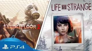 PlayStation Plus | Your PS4 Monthly Games for June 2017 | PS4