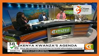 Day Break | Kenya Kwanza's Agenda (Part 2)