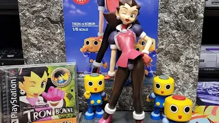 Tron Bonne Official Capcom Staute From 1999