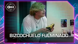 A Emma se le quemaron los bizcochuelos - Gran Hermano