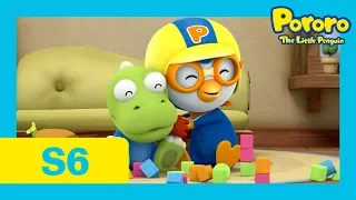 Pororo Season 6 | #25 Please Don’t Go, Crong! | What?! Crong is leaving the village??