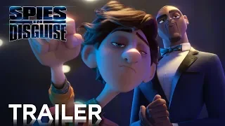 Spies in Disguise | Official Trailer 3 | Fox Studios India