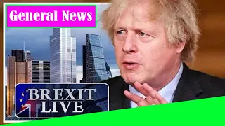 Brexit News : Watch out, Amsterdam! EU holds breath as City f.i.ghtback begins - update today