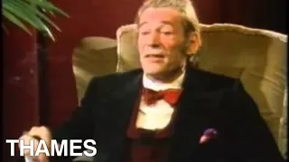 Peter O'Toole interview | Peter O'Toole | Reporting London | 1982