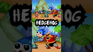 I HATE that hedgehog - Dr Robotnik