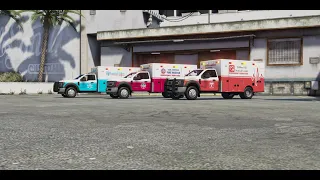 EMS Generic Ambulance - GTA - CarLabs