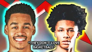 These NBA Players Don't Love Basketball