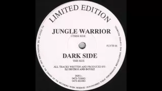 DJ Distroi & Boykz - Jungle Warrior (1993)