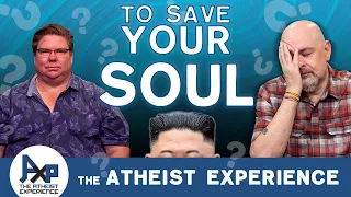 Would You Worship God If He Ever Revealed Himself? | Aaron-VA | The Atheist Experience 25.04