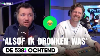 Tandartsbezoek bezorgt Klaas een ongemakkelijk moment 💉| 538 Gemist