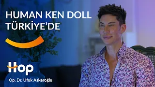 HUMAN KEN DOLL TÜRKİYE'DE!