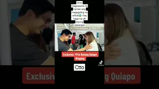 Batang Quiapo Taping #viralvideo #fyp #fypシ #ctto #batangquiapo