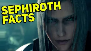 7 Obscure Sephiroth Facts You Probably Didn't Know