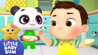 Avocado Song & Bake Some Cookies Song ⭐LittleBabyBum - Nursery Rhymes for Kids | Baby Songs