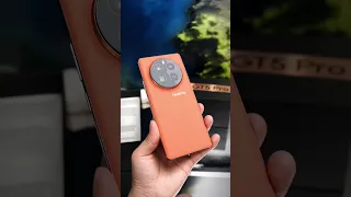 Realme GT5 Pro Unboxing & First Look: Vegan Leather Orange 🧡 OnePlus 12 Killer??