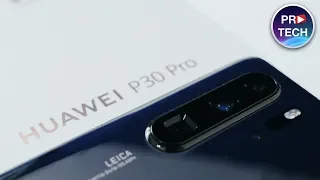 Huawei P30 и P30 Pro: о самом главном, первые впечатления и нюансы