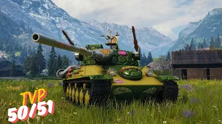 World of Tanks - TVP T 50/51 - Korkusuz Korkak