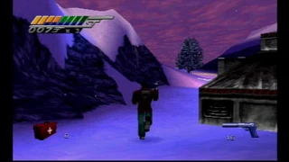 Let's Play Tomorrow Never Dies (PSX) #1: Bond's Skiing Adventure