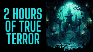 2 HOURS of TRUE Terror | Scary Stories in the Rain | The Archives of @RavenReads