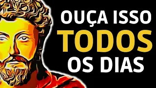 Estoicismo: Como superar Qualquer Dificuldade | 6 Lições de Marco Aurélio | Filosofia