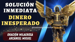 ARCÁNGEL MIGUEL ABRIRÁ TUS CAMINOS PARA TENER ABUNDANCIA FINANCIERA Y DINERO URGENTE #angel