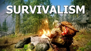 Survivalism Mods for Skyrim