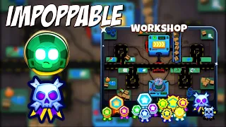 Workshop Impoppable Guide - (Full Game Play)