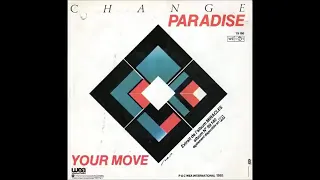 Change-Paradise 1981