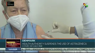 Denmark: Health authority suspend the use of AstraZeneca Covid-19 vaccine