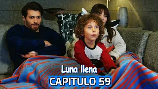 Luna llena Capitulo 59 (SUBTITULO ESPAÑOL) | Dolunay