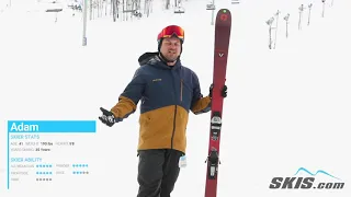 Adam's Review-Blizzard Brahma 88 Skis 2021-Skis.com